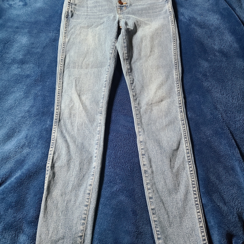Madewell High Rise Skinny Size 26